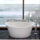 NSB-16000 Ванна из POLYSTONE (акриловый камень) размер,мм: 1600*750 (NS BATH)