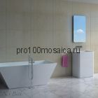 NSB-16750 Ванна из POLYSTONE (акриловый камень) размер,мм: 1630*760*576  (NS BATH)