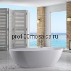 NSB-16800 Ванна из POLYSTONE (акриловый камень) размер,мм: 1600*800*540  (NS BATH)