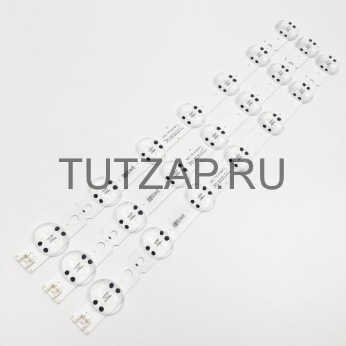 Подсветка SSC_Y19_Trident_43UM73_REV00_181029 для телевизора LG 43UM7450PLA