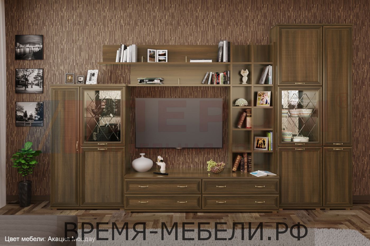 Гостиная "Карина" 5