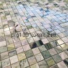 Onice Verde oliva POL 23x23x7
