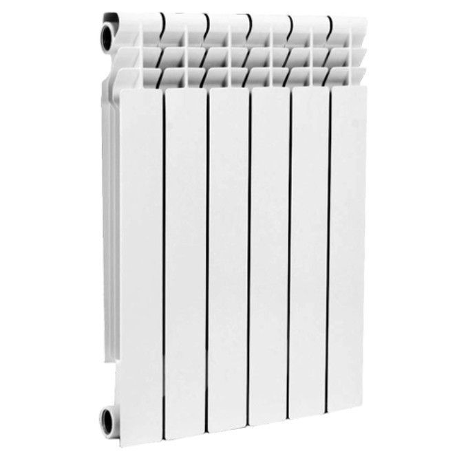 Radiator Solaris 350/80 119 Vt (seksiyalı)