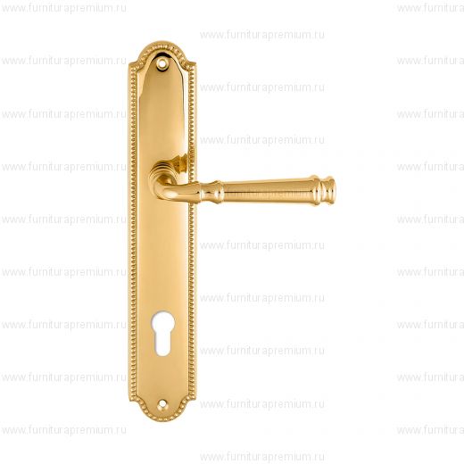 Ручка на планке Extreza Bono 328 CYL PL03