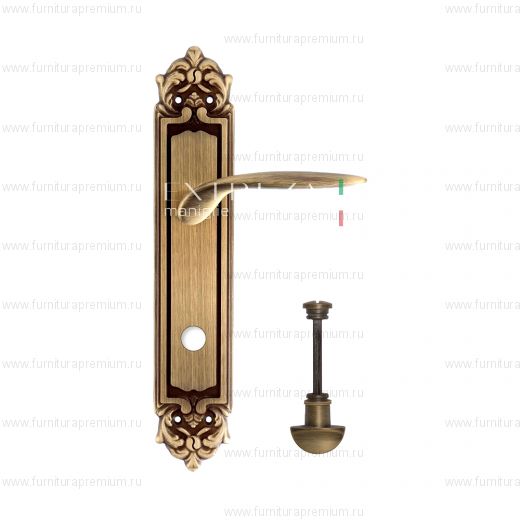 Ручка на планке Extreza Calipso 311 WC PL02