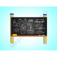 Уличная Доска для рисования мелом