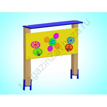 Игровой элемент шестерёнки