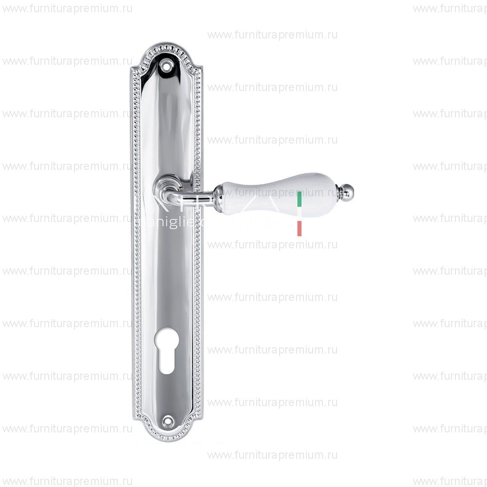 Ручка на планке Extreza Dana 305 CYL PL03