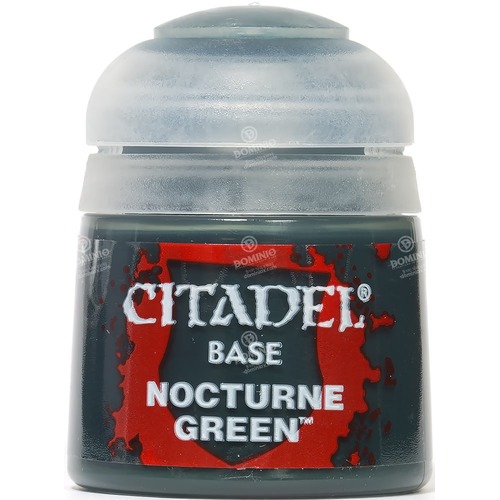 Краска Base: Nocturne Green