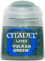 Краска Layer: Vulkan Green