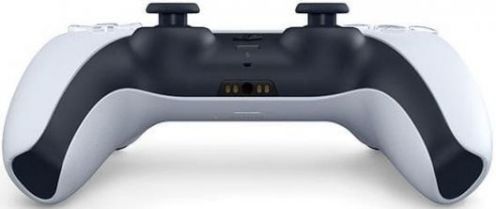 Геймпад беспроводной PlayStation 5 DualSense White (белый)