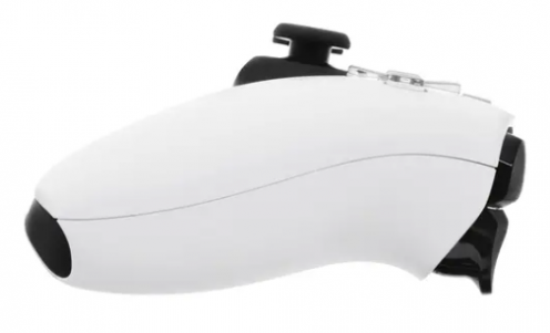 Геймпад беспроводной PlayStation 5 DualSense White (белый)