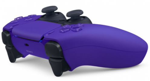 Геймпад беспроводной PlayStation 5 DualSense Galactic Purple (фиолетовый)