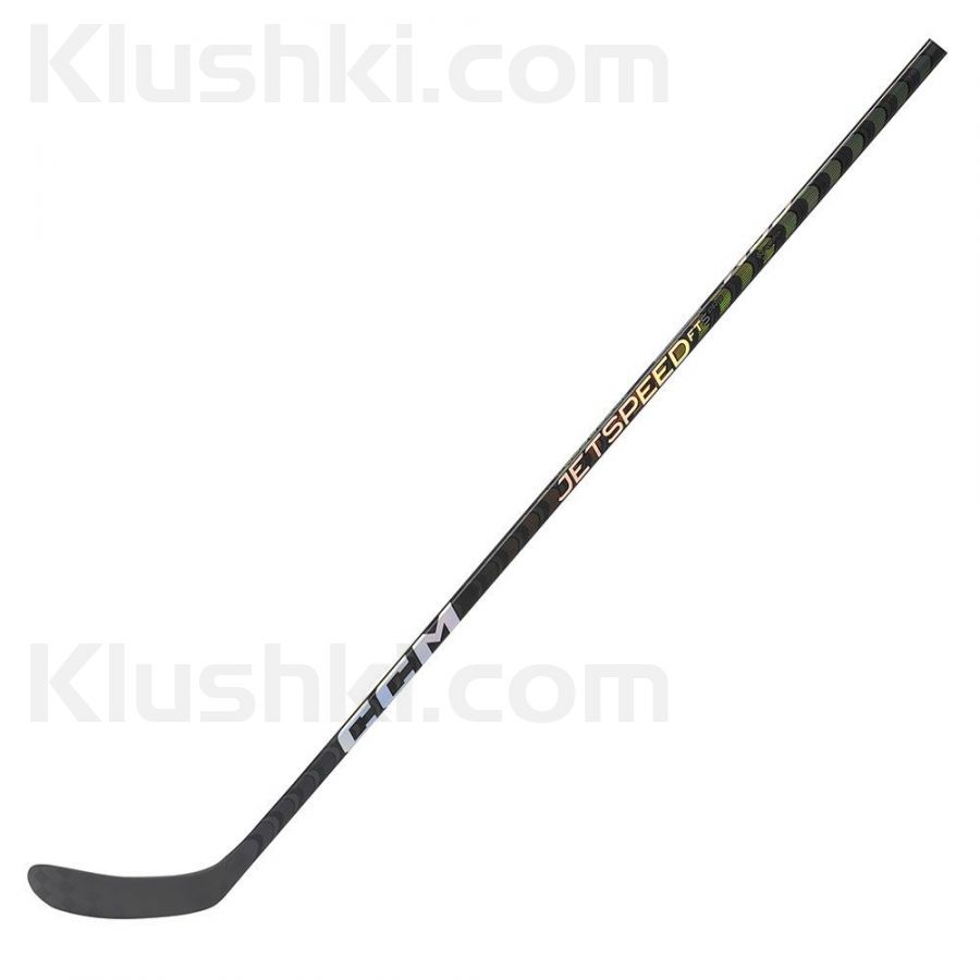 Клюшка CCM Jetspeed FT5 PRO Grip (SR)