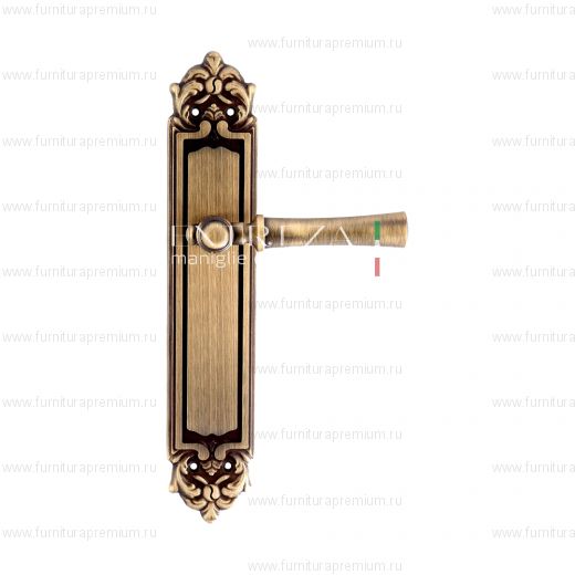 Ручка на планке Extreza Dezi 309 PASS PL02