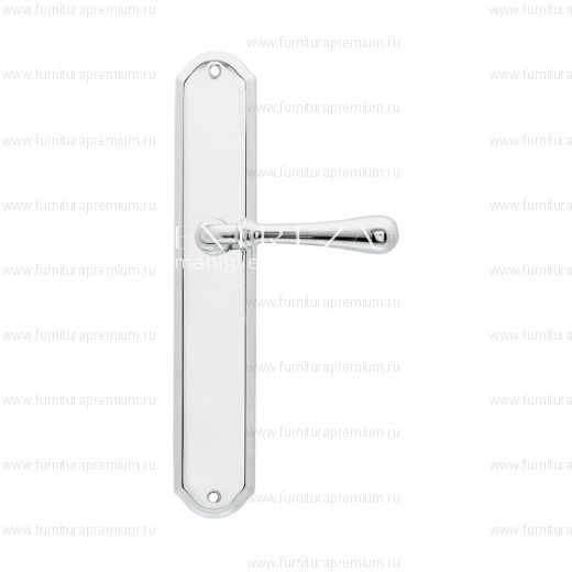 Ручка на планке Extreza Eva 319 PASS PL01