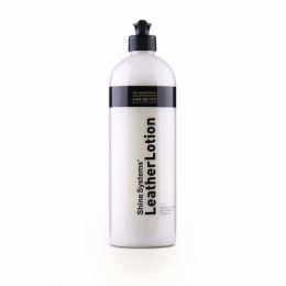 Shine Systems LeatherLotion - экспресс-лосьон для кожаных покрытий, 750 мл цена, купить в Челябинске по выгодной цене