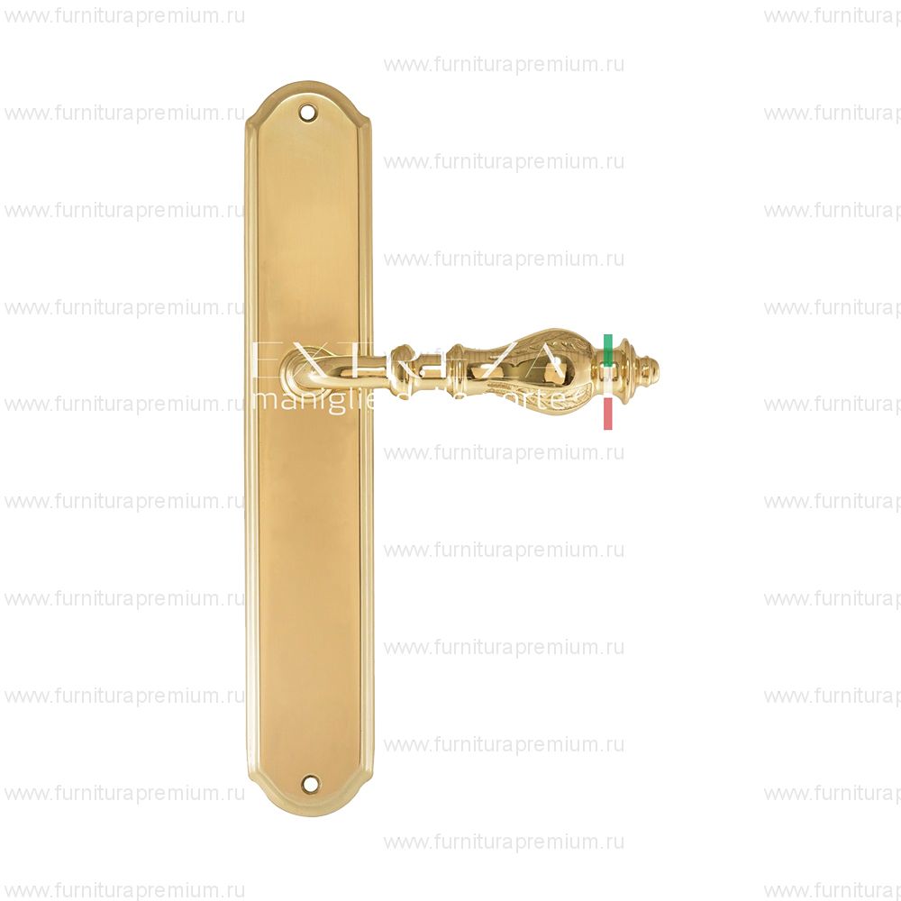 Ручка на планке Extreza Evita 301 PASS PL01