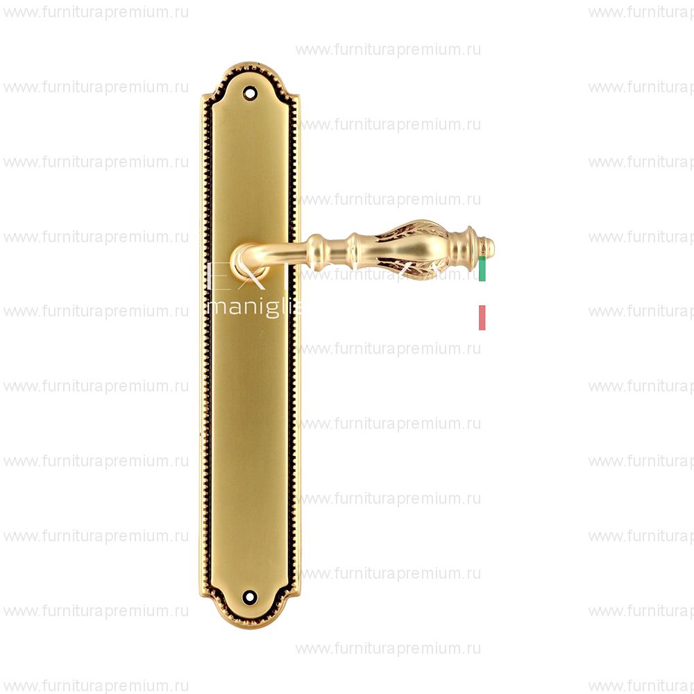 Ручка на планке Extreza Evita 301 PASS PL03