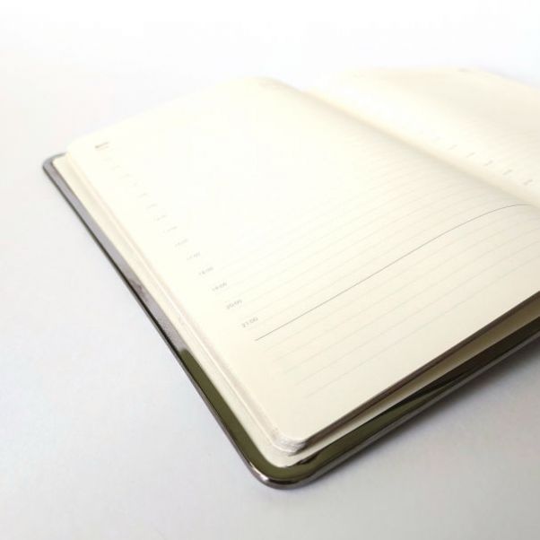 Ежедневник Montrose светло-коричневый