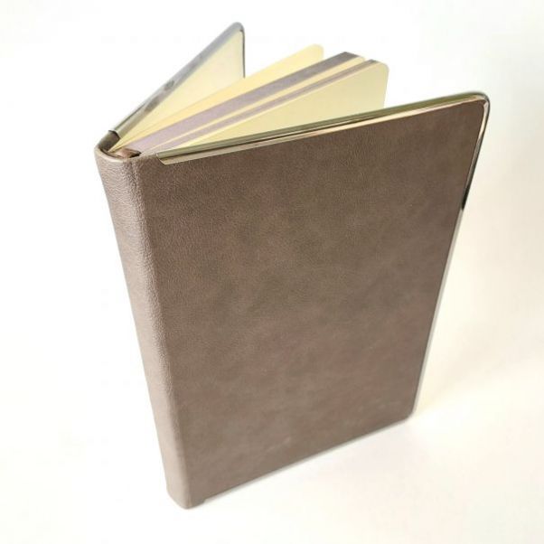 Ежедневник Montrose коричневый