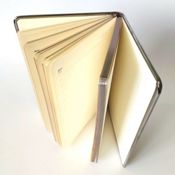 Ежедневник Montrose коричневый