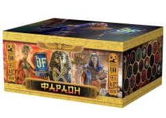 Фейерверк JF VIP6 "Фараон" (0,8"-1"-1,2" х 194) Фейерверк JF VIP6 "Фараон" (0,8"-1"-1,2" х 194)