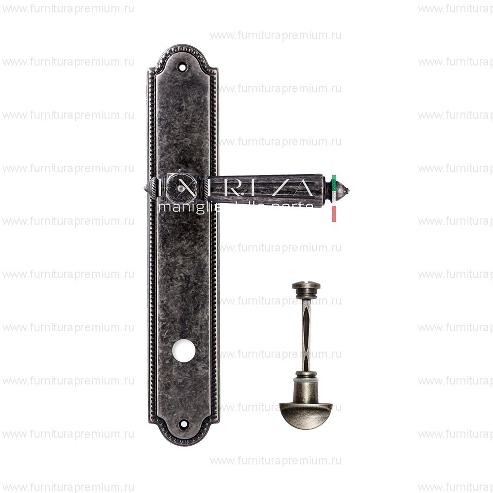 Ручка на планке Extreza Leon 303 WC PL03