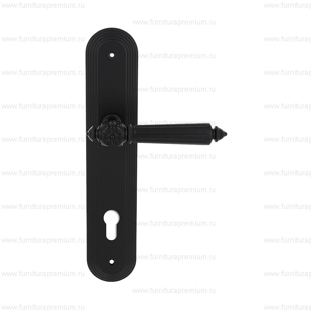 Ручка на планке Extreza Leon 303 CYL PL05