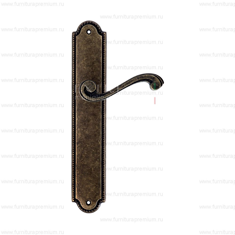 Ручка на планке Extreza Lina 313 PASS PL03