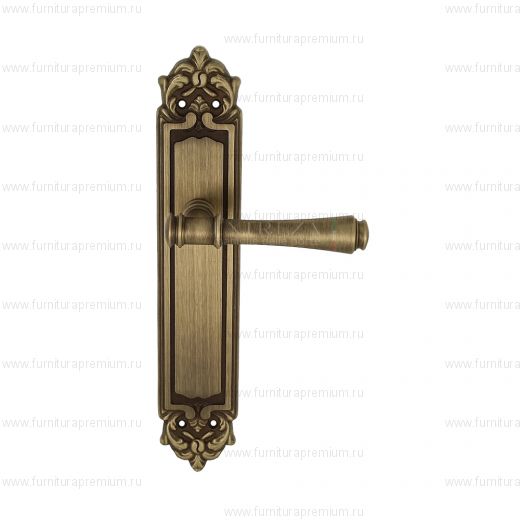 Ручка на планке Extreza Piero 326 PASS PL02