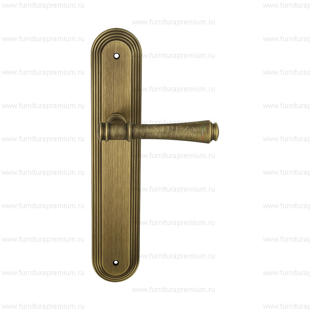 Ручка на планке Extreza Piero 326 PASS PL05