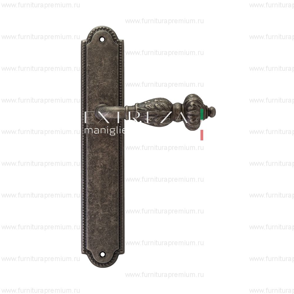 Ручка на планке Extreza Tesla 315 PASS PL03