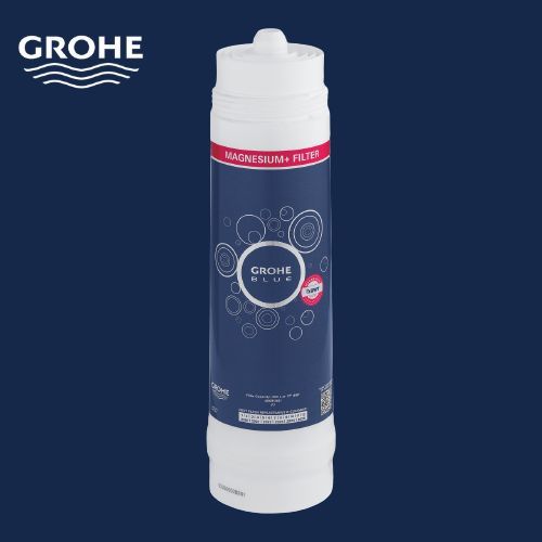 ФИЛЬТРЫ GROHE BLUE MAGNESIUM+