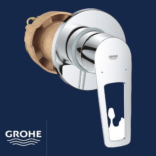 GROHE BAULOOP duş smesiteli DN 15 29042001