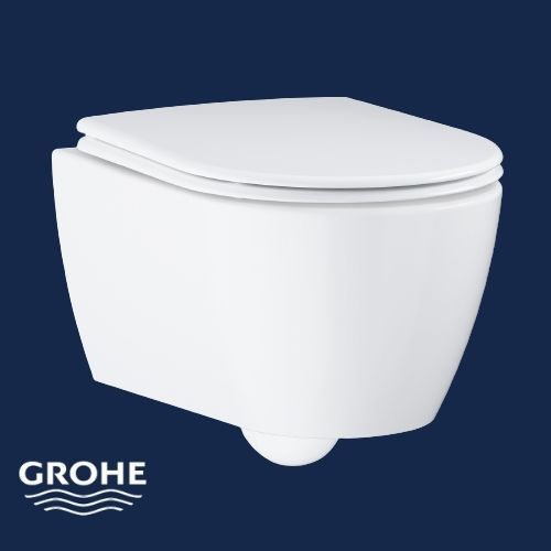 ПОДВЕСНОЙ УНИТАЗ GROHE ESSENCE | kod: 39 571 00H