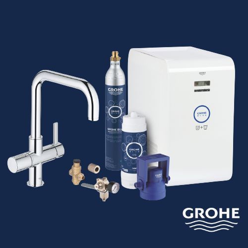 GROHE BLUE PROFESSIONAL STARTER KIT