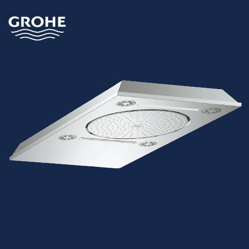 GROHE RAINSHOWER F-SERIES 15 ВЕРХНИЙ ДУШ С 3 РЕЖИМАМИ