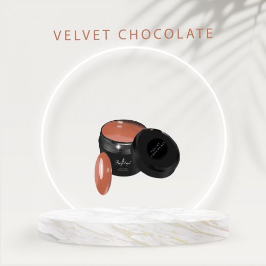 Гель Royal-gel "VELVET CHOCOLATE"