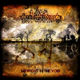 DARK MILLENNIUM - Midnight In The Void 2016/2022