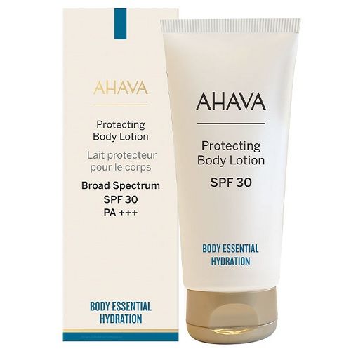 Ahava Time To Hydrate Увлажняющий лосьон для тела spf30 150 мл