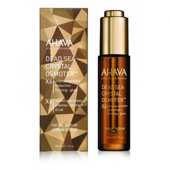 Сыворотка Crystal Osmoter™ X6 Ahava Youth Boosters, 30 мл