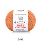 Пряжа BABY COTTON  Gazzal (GBC-3465)