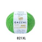 фото Пряжа BABY WOOL XL Gazzal цвет 821