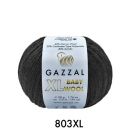 фото Пряжа BABY WOOL XL Gazzal цвет 803