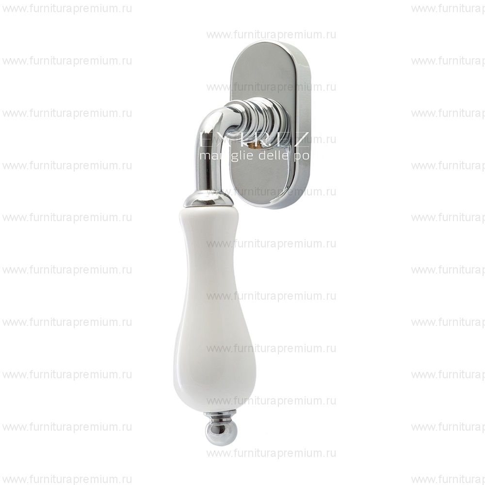 Оконная ручка Extreza Dana 305 HW