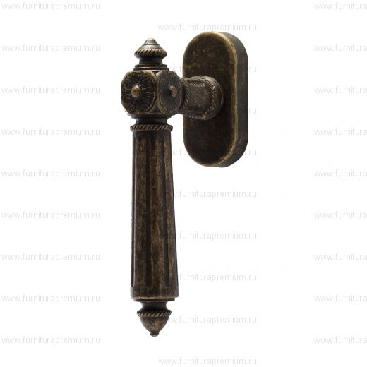 Оконная ручка Extreza Leon 303 HW