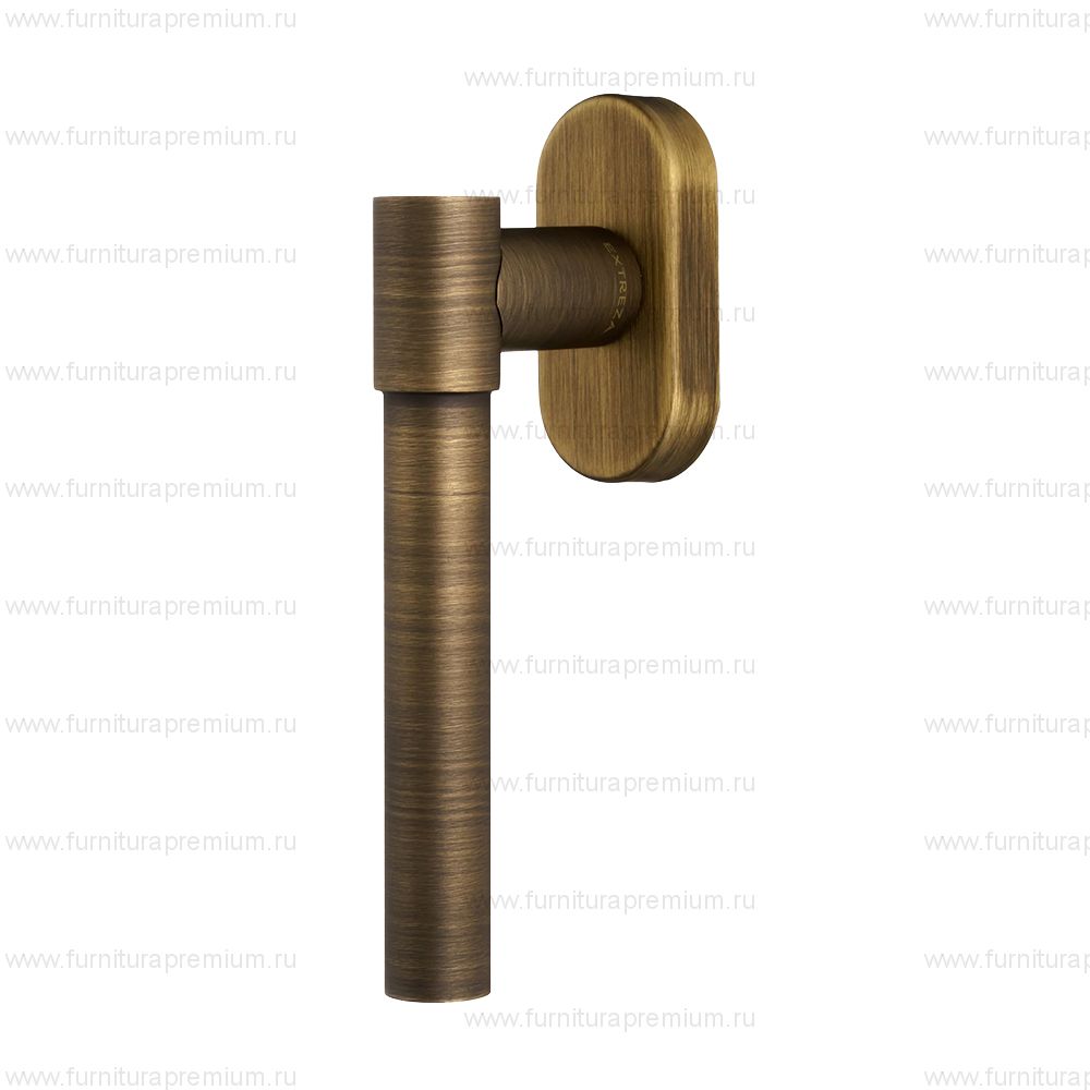 Оконная ручка Extreza Nuvo 125 HW