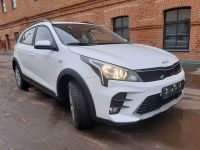 Прокат авто Kia Rio X-Line 2022