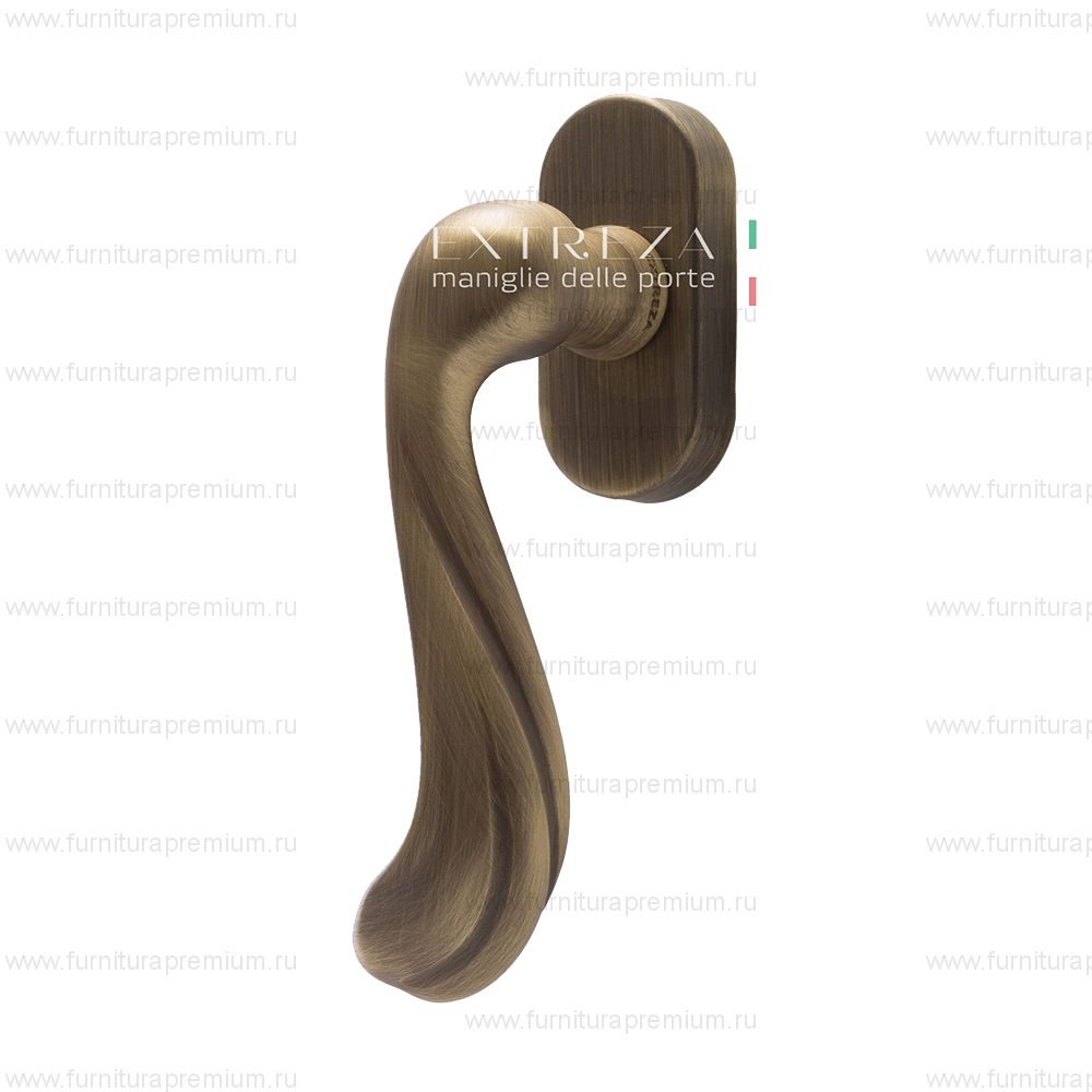 Оконная ручка Extreza Nina 317 HW